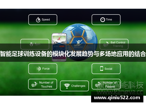 智能足球训练设备的模块化发展趋势与多场地应用的结合